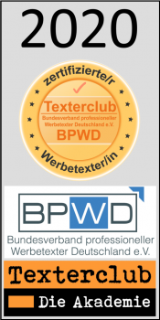 SLP_Texting_Kulmbach_Texterclub_Zertifizierter_Werbetexter